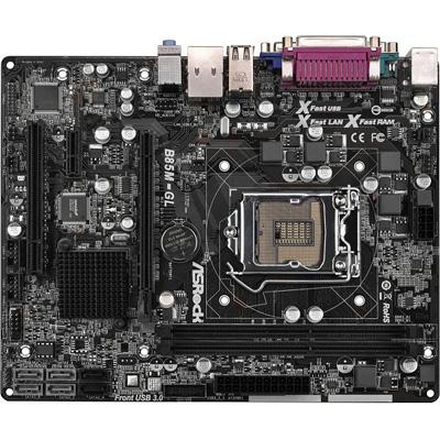 Материнская плата ASRock B85M-GL