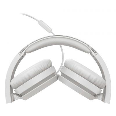Наушники Philips TAH4105WT White (TAH4105WT/00)