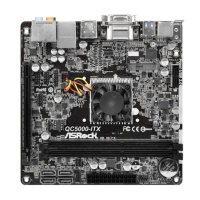 Материнская плата ASRock QC5000-ITX