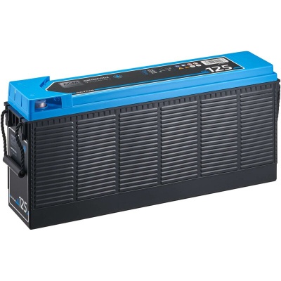 Батарея до ДБЖ Ective DC 125, 12V-126Ah, AGM Slim (TN4710)