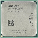 Процессор AMD FX-4330 (FD4330WMW4KHK)