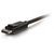 Кабель мультимедийный Display Port to HDMI 1.0m C2G (CG84325)