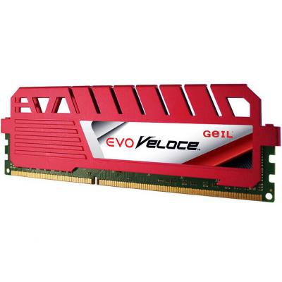 Модуль памяти для компьютера DDR3 8GB 1600 MHz Evo Veloce GEIL (GEV38GB1600C11SC)