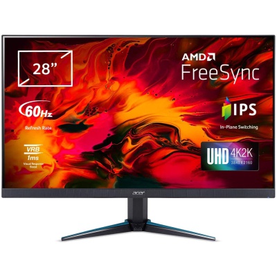 Монитор Acer VG280Kbmiipx (UM.PV0EE.001)