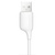 Дата кабель USB 2.0 AM to Lightning 1.2m White PURIDEA (L02-White)
