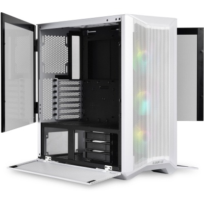 Корпус Lian Li LANCOOL II Mesh ARGB White (G99.LAN2MRS.50)