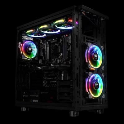 Кулер для корпуса ThermalTake Riing Plus 12 RGB Radiator Fan TT Premium Edition (CL-F054-PL12SW-A)