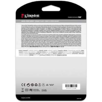 Накопитель SSD M.2 2280 2TB Kingston (SKC2500M8/2000G)
