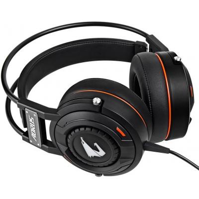 Навушники GIGABYTE Aorus H5 RGB USB