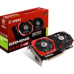 Видеокарта MSI GeForce GTX1050 2048Mb GAMING (GTX 1050 GAMING 2G)