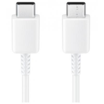 Дата кабель USB-C to USB-C 1.0m white Samsung (EP-DA705BWRGRU)