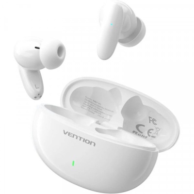 Навушники Vention Elf Earbuds E01 White (NBFW0)