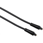 Кабель мультимедийный аудио оптический Optic Fiber, ODT (Toslink), (M/M) 1.5m HAMA (00122256)