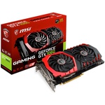 Видеокарта MSI GeForce GTX1060 6144Mb GAMING (GTX 1060 GAMING 6G)