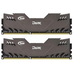 Модуль памяти DDR3 8GB (2x4GB) 2133MHz Dark Series Grey Team (TDGED38G2133HC10QDC01)
