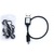 Наушники Nomi NBH-255C Black