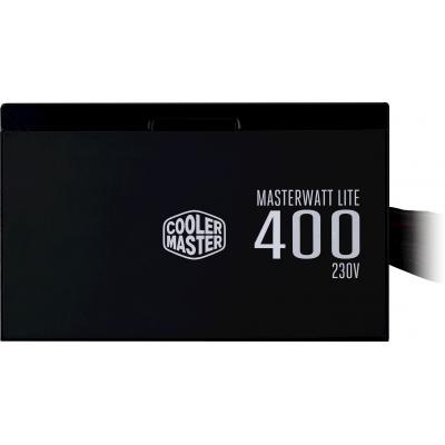 Блок питания CoolerMaster 400W MasterWatt Lite (MPX-4001-ACABW-EU)