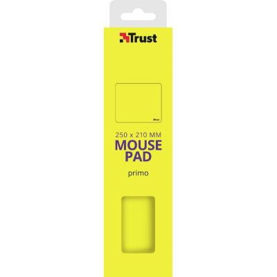 Коврик для мышки Trust Primo Mouse Pad Summer Yello (22760)