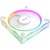 Кулер до корпусу ASUS PRIME MR120 ARGB WHITE (90DA00I3-B09000)