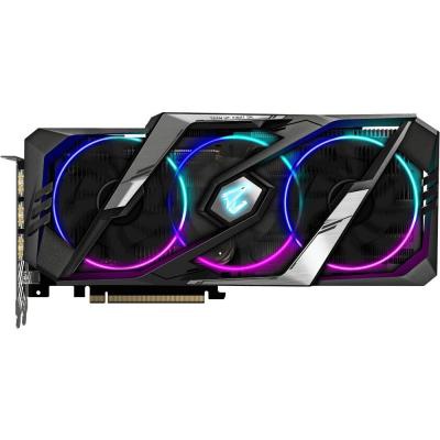 Видеокарта GIGABYTE GeForce RTX2070 SUPER 8192Mb AORUS (GV-N207SAORUS-8GC)
