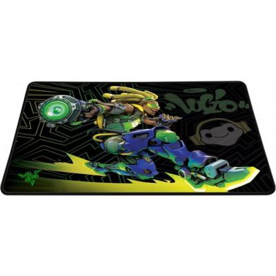 Коврик для мышки Razer Goliathus Medium Overwatch Lucio (RZ02-02930200-R3M1)