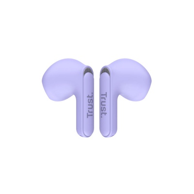 Навушники Trust Yavi Earphones Wireless Purple (25299)