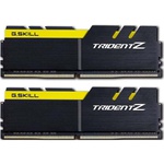 Модуль памяти для компьютера DDR4 32GB (2x16GB) 3200 MHz Trident Z G.Skill (F4-3200C16D-32GTZKY)
