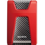 Зовнішній жорсткий диск 2.5' 2TB ADATA (AHD650-2TU31-CRD)
