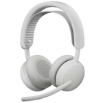 Навушники Logitech Zone Wireless 2 ES Off-White (981-001508)