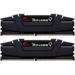 Модуль памяти для компьютера DDR4 16GB (2x8GB) 2800 MHz RipjawsV Gray G.Skill (F4-2800C16D-16GVG)