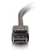 Кабель мультимедийный Display Port to HDMI 1.0m C2G (CG84325)