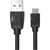 Дата кабель USB 2.0 AM to Micro 5P 3.0m Vention (VAS-A40-B300)