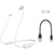 Наушники Sony WI-C200 White (WIC200W.CE7)