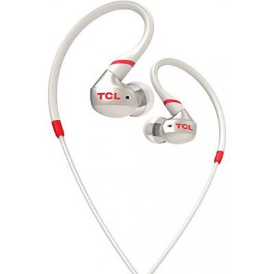 Наушники TCL ACTV100 Crimson White (ACTV100WT-EU)