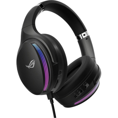 Навушники ASUS ROG Fusion II 500 USB RGB Black (90YH02W5-B2UA00)