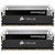 Модуль памяти DDR3 16GB (2x8GB) 2400 MHz Dominator™ Platinum CORSAIR (CMD16GX3M2A2400C11)