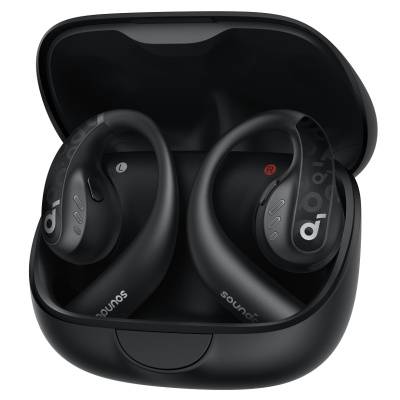 Навушники Anker SoundCore AeroFit Pro Black (A3871G11)