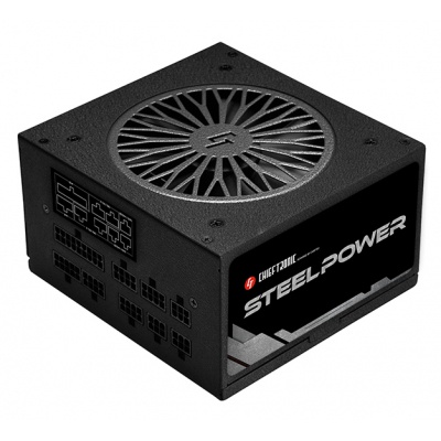 Блок живлення Chieftec 650W SteelPower (BDK-650FC)