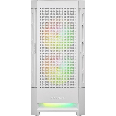 Корпус Cougar Duoface RGB (White)