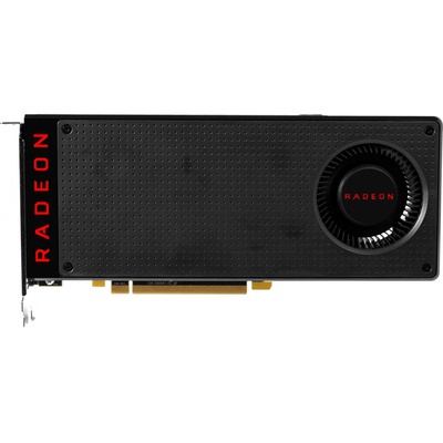 Видеокарта Radeon RX 480 8192Mb GIGABYTE (GV-RX480D5-8GD-B)