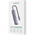 Концентратор Ugreen USB 3.0 Type-C to 3xUSB 3.0 + RJ45 1000M CM475 grey (20932)