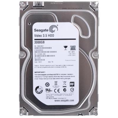 Жесткий диск 3.5' 3TB Seagate (#1ET166-899 / ST3000VM002-FR-WL#)