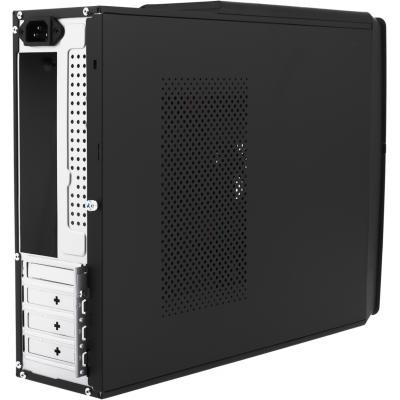 Корпус LogicPower S608 BK (LP6632)