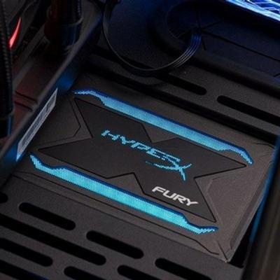 Накопитель SSD 2.5' 240GB HyperX SSD (SHFR200B/240G)
