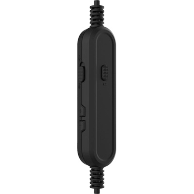 Навушники ASUS TUF Gaming H1 Gen II Black (90YH044B-BHUA00)