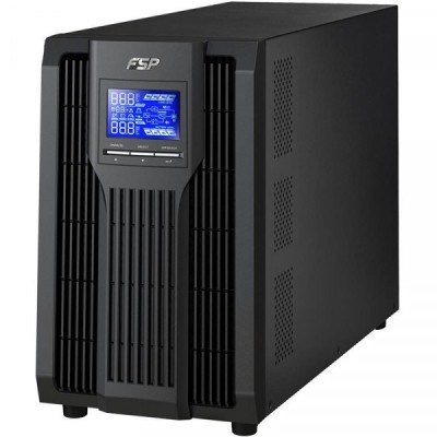 Пристрій безперебійного живлення FSP Champ 3 kVA Schuko (PPF24A1800)
