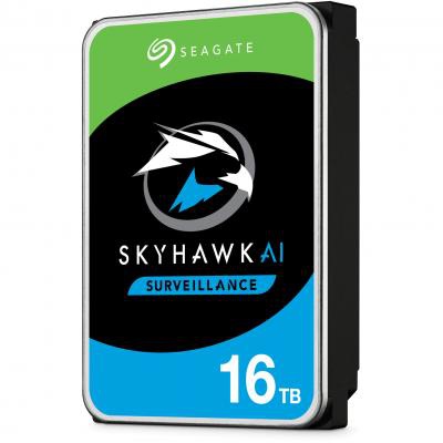 Жорсткий диск 3.5' 16TB Seagate (ST16000VE002)