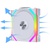 Кулер до корпусу Lian Li Uni Fan SL WIRELESS Reverse, 120-1, Wh (G99.12RSL1W1W.00)