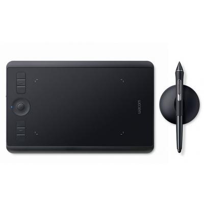 Графічний планшет Wacom Intuos Pro S (PTH460KOB)
