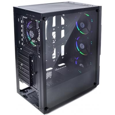 Корпус QUBE case STRIKE_F3NU3